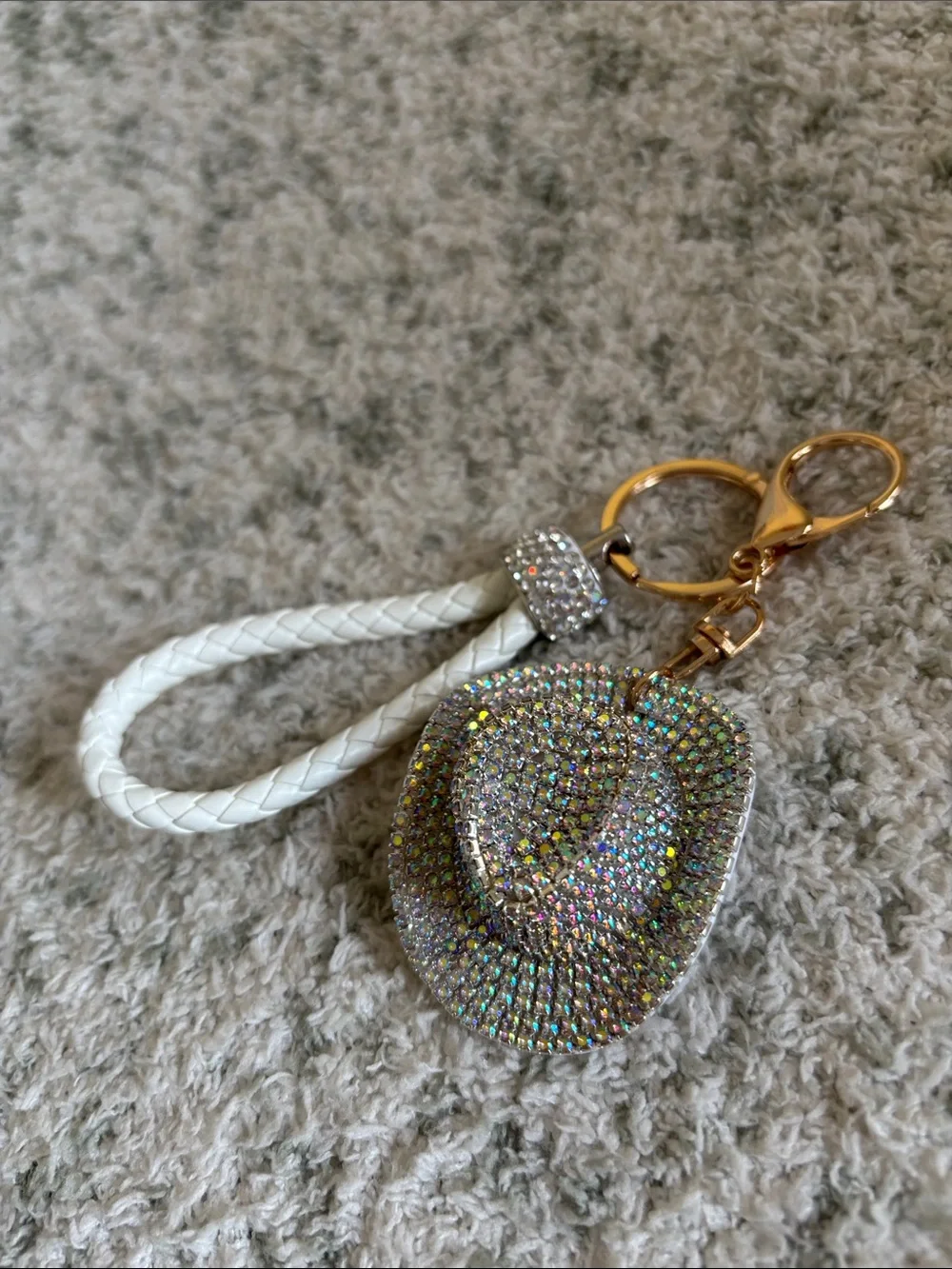 Unbranded glitzy sparkling